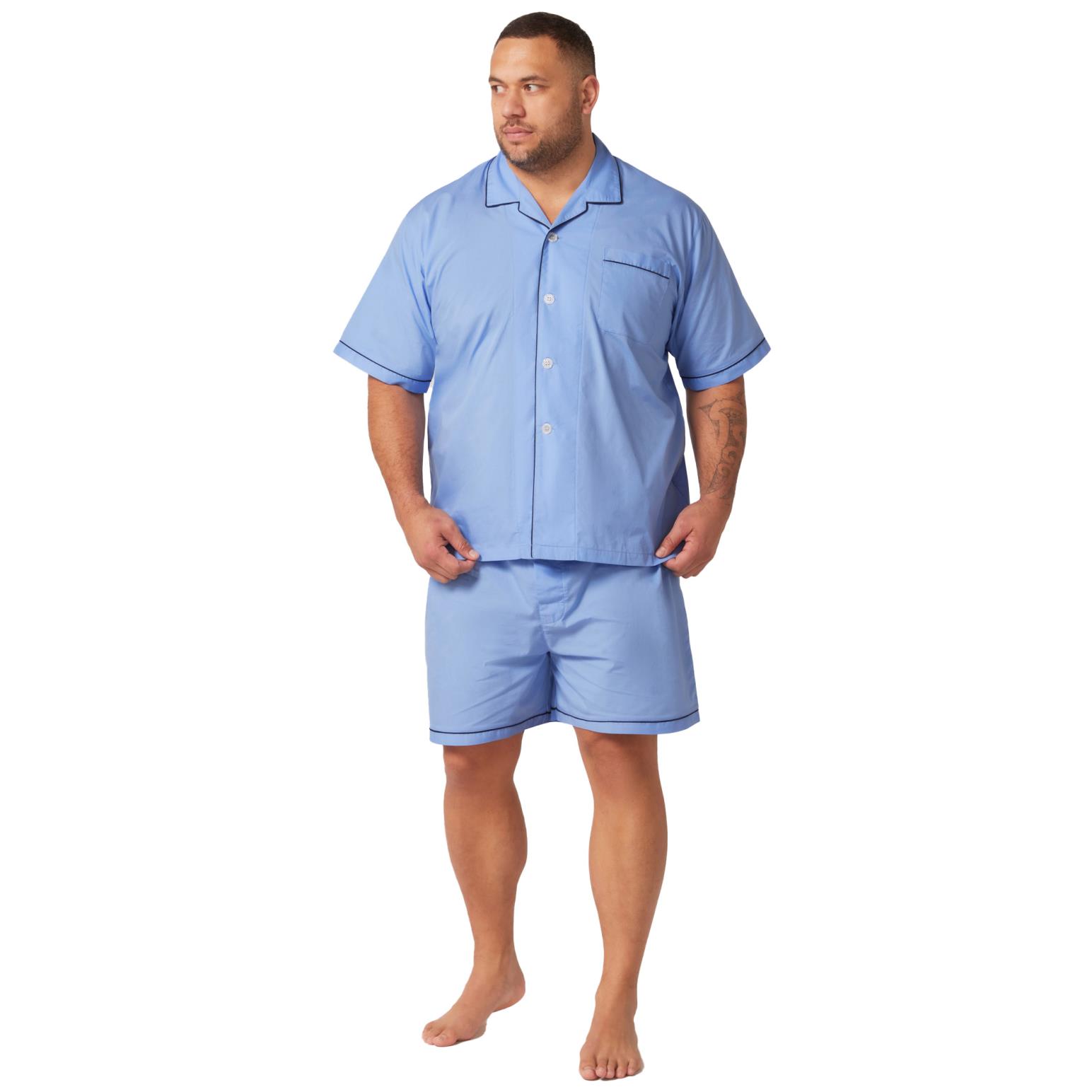 Contare Country Classic Short Sleeve Set